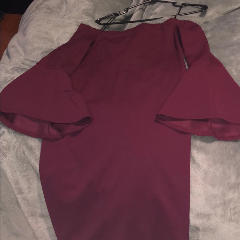 Formal dress
